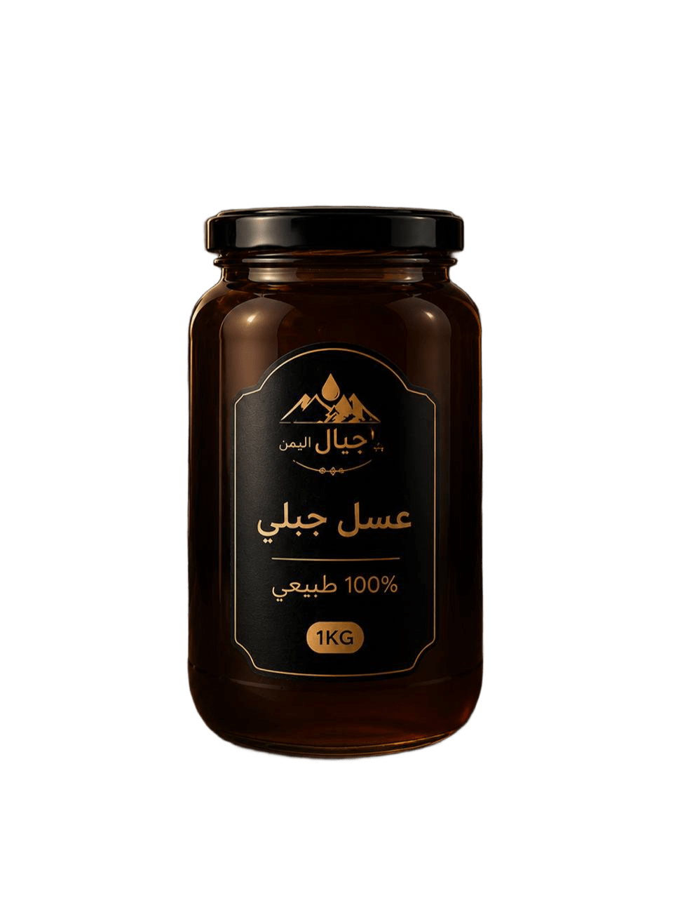 عسل جبلي يمني