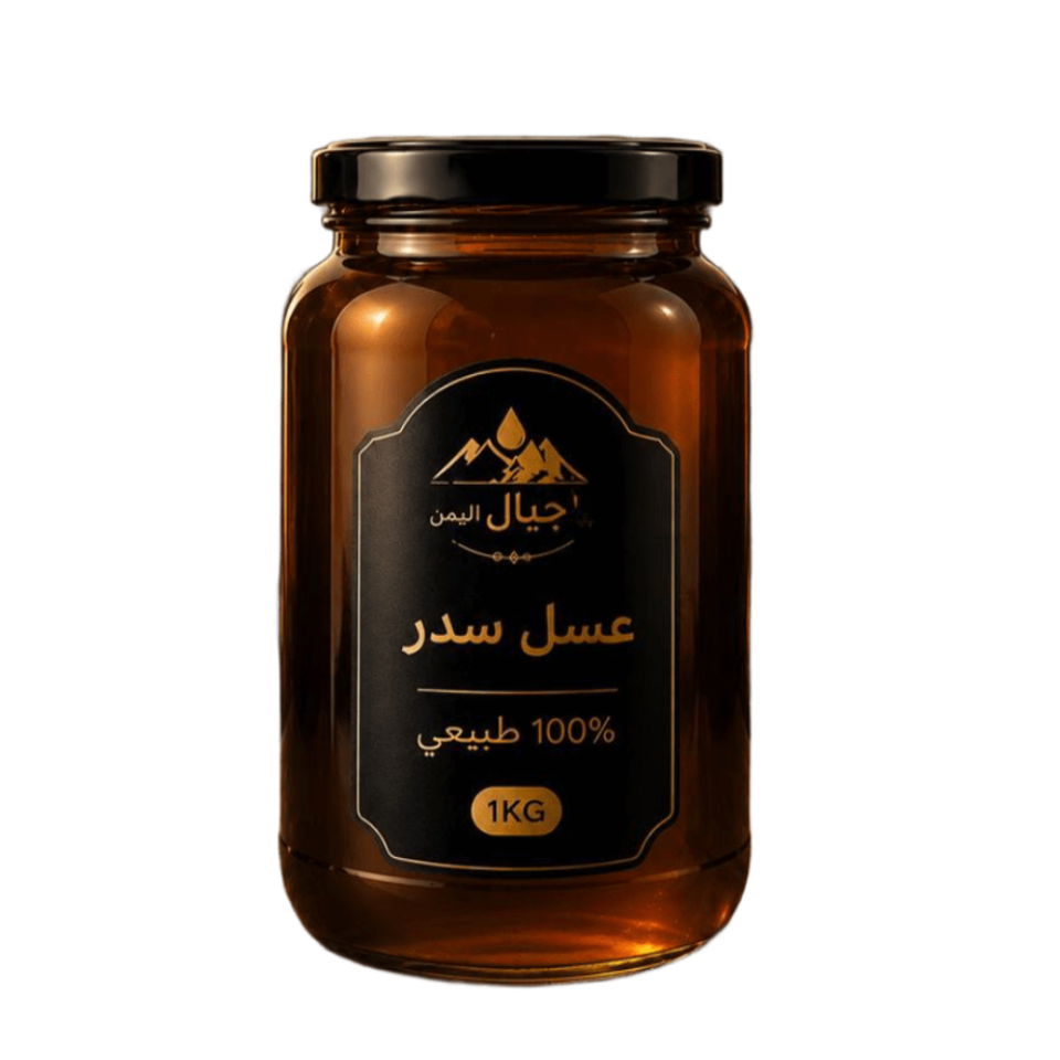 عسل سدر يمني